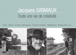 Jacques Grimaux : Toute une vie de créativité