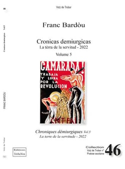 Cronicas demiurgicas : chroniques démiurgiques t.5