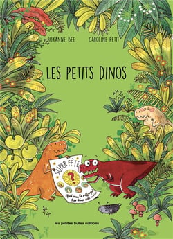 Les petits dinos