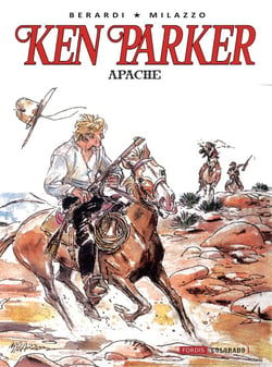Ken Parker Tome 1 : Apache