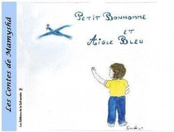 Les contes de Mamyshâ Tome 5 : Petit Bonhomme et Aigle bleu