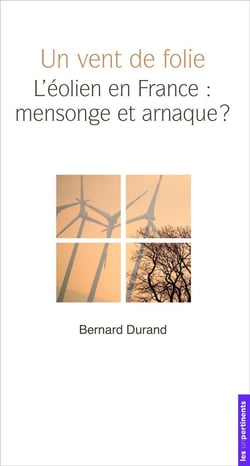 Un vent de folie - l'éolien en France : mensonge et arnaque ?