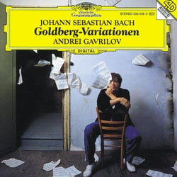 J.s. bach : goldberg variations