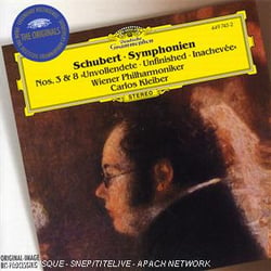 Symphonie n°3 - symphonie n°8 "inachevée"