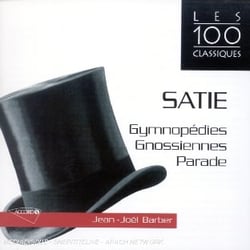 Gymnopédies-Gnossiennes-Parade