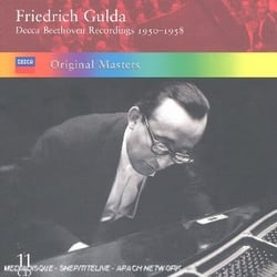 Enregistrements Decca 1950-195