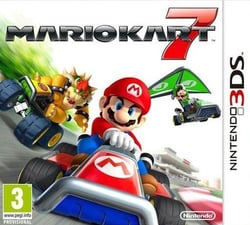 Mario kart 7