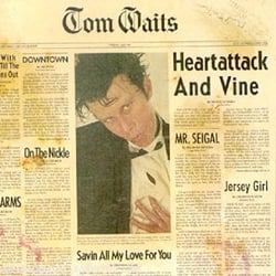 On heart attack and vine