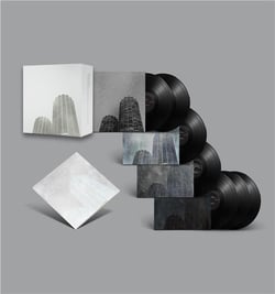 Yankee Hotel Foxtrot (Coffret 7 vinyles noirs - 20th anniv.)
