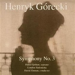 Symphonie N.3 Opus 36 (1976) - CD