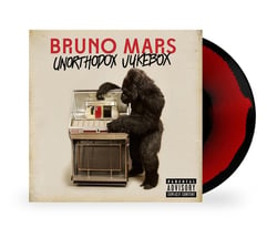 Unorthodox Jukebox - édition limitée colorée