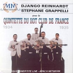 Quintette du hot club de france