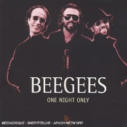 One night only