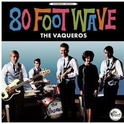 80 Foot Wave - édition colorée