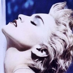 True blue