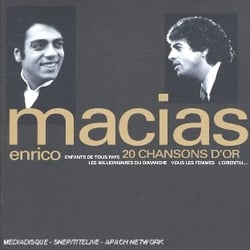 20 Chansons D'Or : enfants de tous pays...