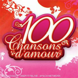 100 chansons d'amour