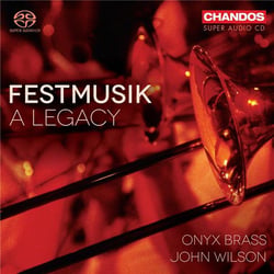 Festmusik - A legacy