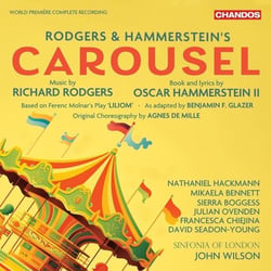 Rodgers & Hammerstein's Carousel (Complete original score)
