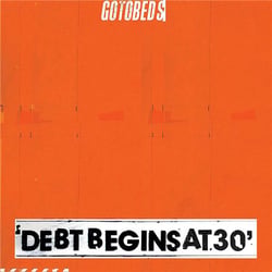 Debts begins at 30