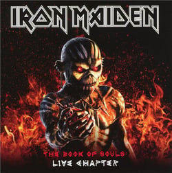 The book of souls: live chapter