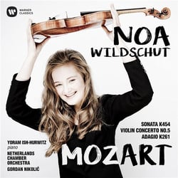 Wolfgang Amadeus Mozart