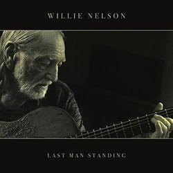 Last man standing - Vinyle