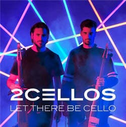 Let there be cello - CD