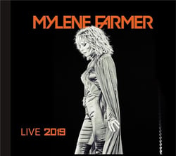 Mylène Farmer live - CD