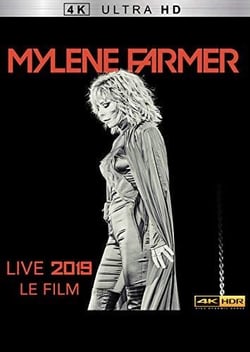 Mylène Farmer live 2019