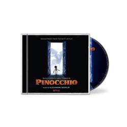 Guillermo Del Toro's Pinocchio (Soundtrack from the Netflix film)