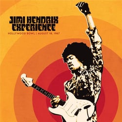 Jimi Hendrix Experience: Live At The Hollywood Bowl: August 18, 1967 - CD