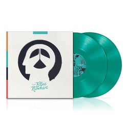 The Blue Nowhere - édition limitée colorée gatefold