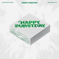 5th Studio Album 'HAPPY BURSTDAY'