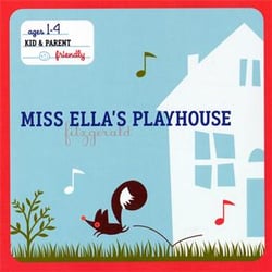 Miss Ella's playhouse