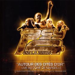 Autour des cités d'or (live au dôme de marseille)
