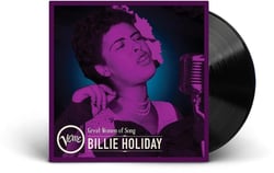 Great Women of Song : Billie Holiday - édition limitée