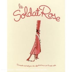 Le soldat rose - édition limitée