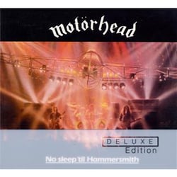 No sleep 'til hammersmith