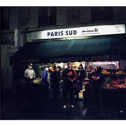 Paris sud minute