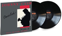 Classic Cash : hall of fame serie