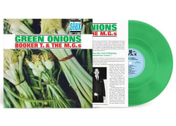 Green Onions - Deluxe (60th anniv.)