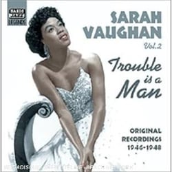 Sarah Vaughan
