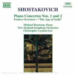 Concertos Pour Piano n°1 & 2