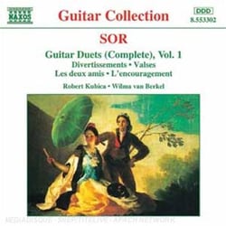 Integrale Pour Guitare, Vol.1