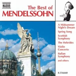 The Best Of Mendelssohn