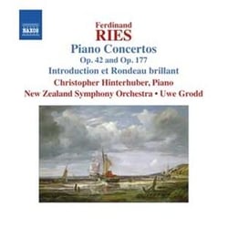 Piano Concertos Op. 42 And Op. 177 - Introduction Et Rondeau