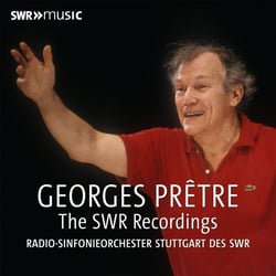 Georges Prêtre : Les enregistrements SWR