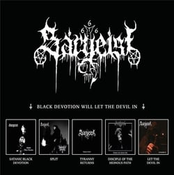 Black Devotion Will Let The Devil In