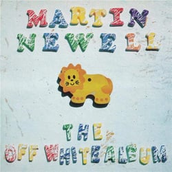 The off white album